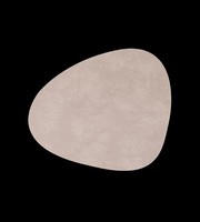 Lind DNA Table Mat Curve S Nupo Nomad Grey