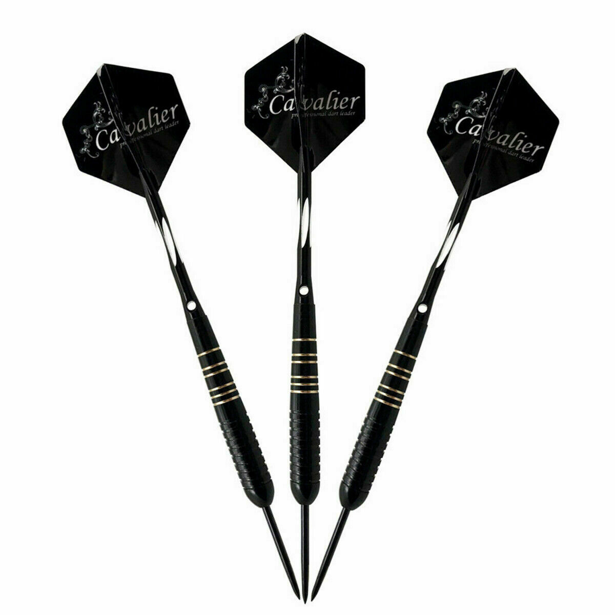 3Pcs/set Tungsten Steel Tip Darts 23g Professional Brass Darts Needle