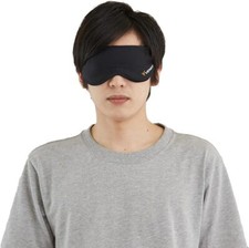 New VENEX recovery wear eye mask 61060331 black L-XL from Japan