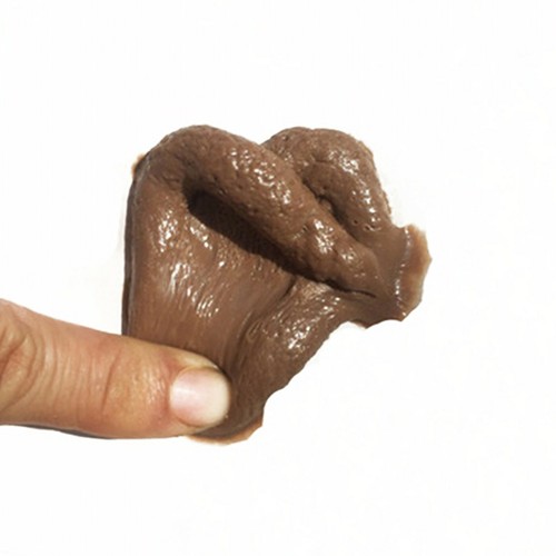 Fake Poop Floats On Water Prank Gift Simulation Poop Decompression Toys - Picture 5 of 9