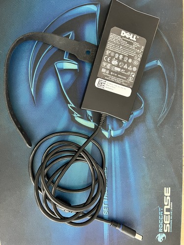 ORIGINAL DELL AC DC Adapter 19,5V (4,62A) FA90PE0 90W Watt Netzteil Laptop