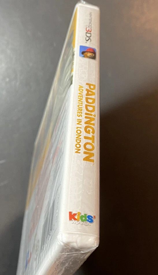 Paddington Adventures in London (3DS) NEW - Image 3 of 4