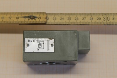 Orsta Hydraulik 06-307 Rückschlagventil TGL 26215/30 (Bosch Z2S 6 B1-6X/) #ZH16