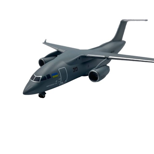 Antonov An-178 Antonov Design Bureau Reg: UR-EXP 197 (Le Borget A