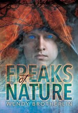 Freaks of Nature; 1; The Psion Chron- paperback, Wendy Brotherlin, 9781633920064