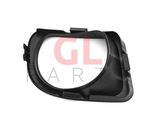 PARA CHRYSLER PT CRUISER PT_ 2006-2010 Cubierta de luz antiniebla Lámpara de recorte Izquierda 5116213AB - Imagen 2 de 3