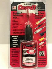 Deoxit 100 , 25ml Bottle w/Needle Dispenser, D100L -25C, Caig Laboratories