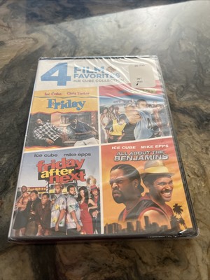 4 Film Favorites: Ice Cube Collection (DVD)