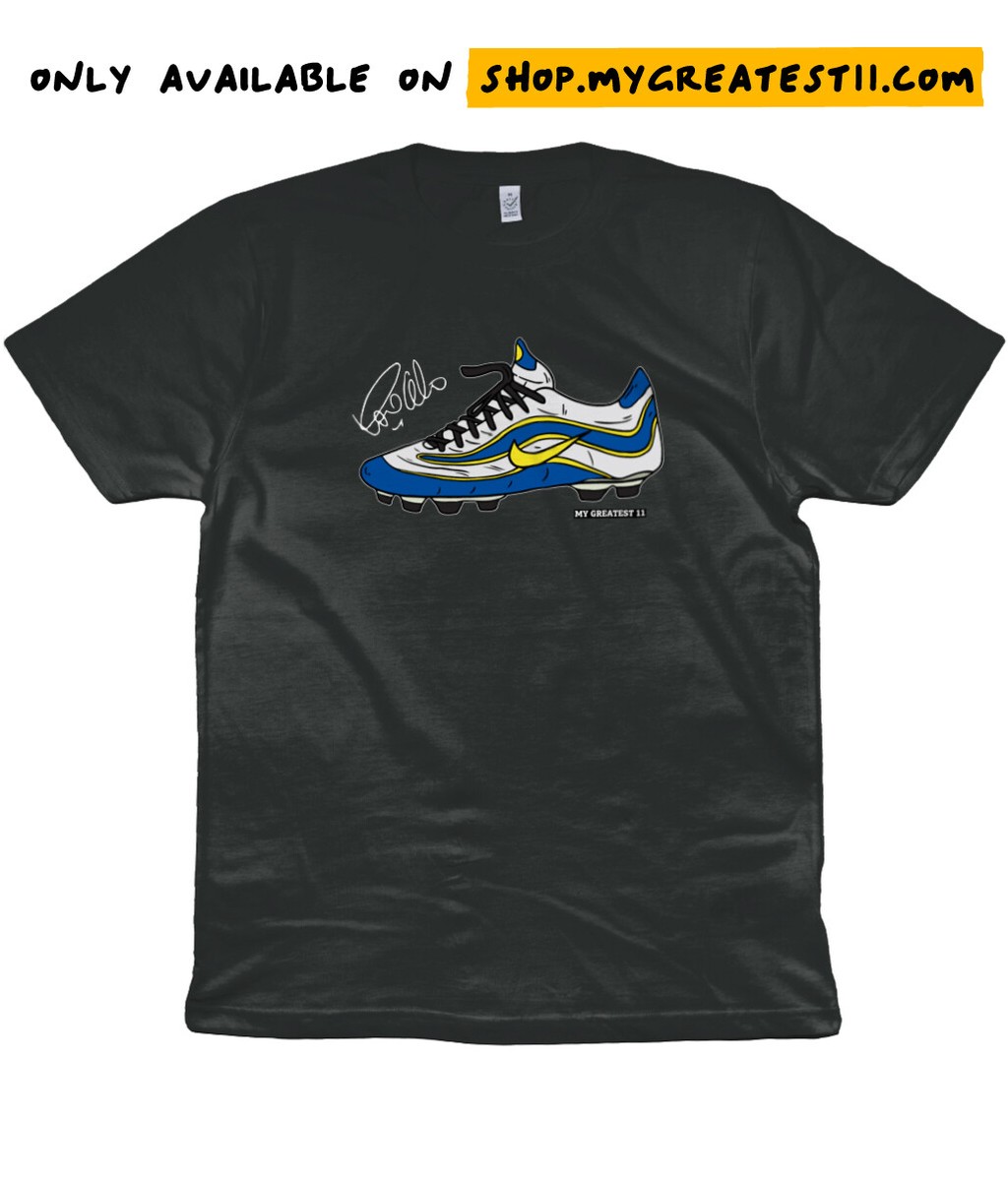 Ronaldo Signature R9 Nike Mercurial Tee | eBay UK