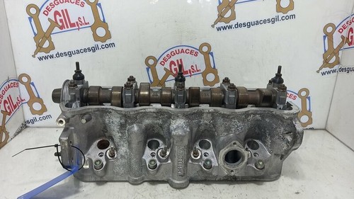 028103374K 1121405 zylinderkopf r. 166504 VOLKSWAGEN POLO (9N1) CONCEPTLINE 2001