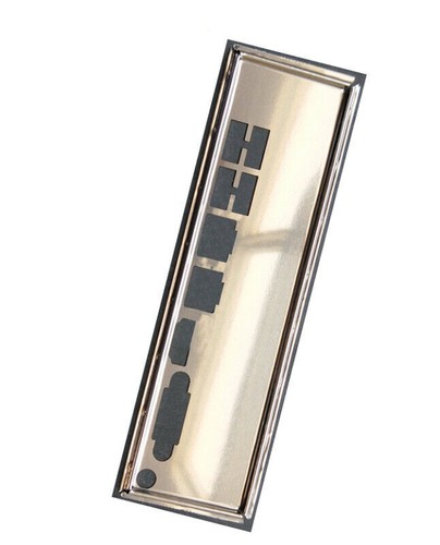 OEM I/O Shield For NACJ1900 Rear Baffle Motherboard Backplates IO - Bild 3 von 4