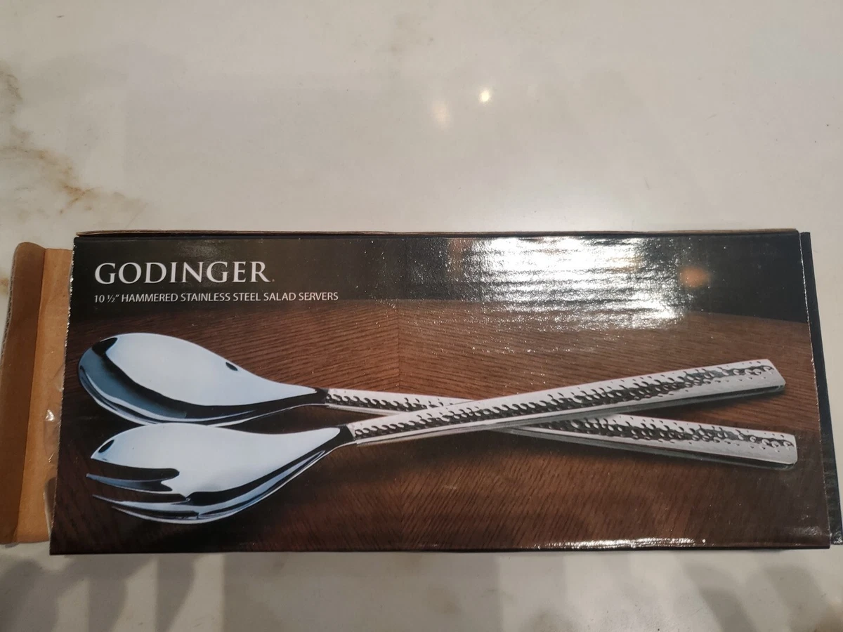 Godinger Serving Salad Servers for sale | eBay