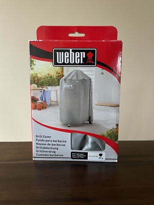 Weber 7175 Kettle Barbeque BBQ 18in (47cm) Cover 
