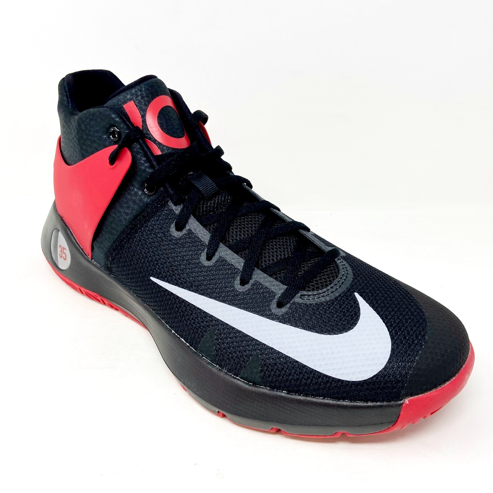 Nike KD Trey 5 IV University Red Grey 