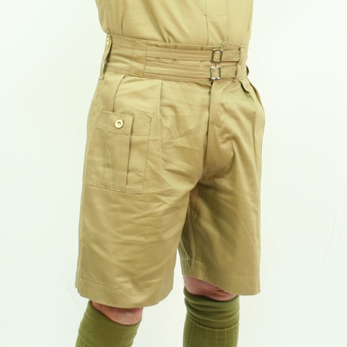 British WW2 Replica 1941 Khaki Drill KD 