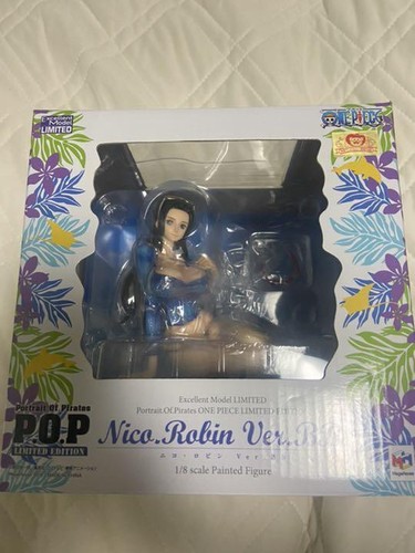 PORTRAIT OF PIRATES One Piece Nico Robin Repaint Ver ÉDITION LIMITÉE