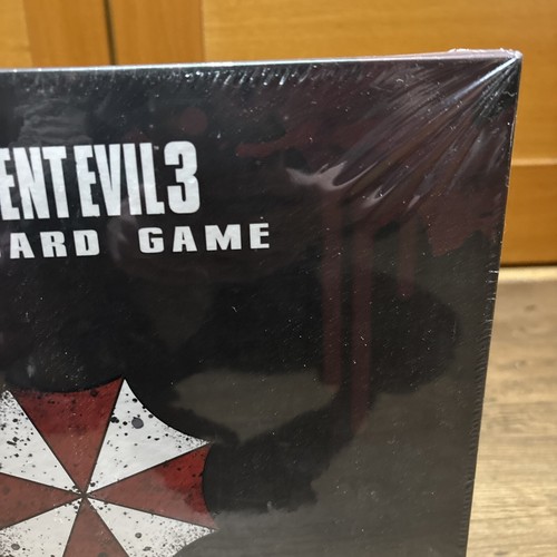 Resident Evil 3 El Juego de Mesa Kickstarter Edición Exclusiva Nuevo Precintado - Imagen 3 de 14