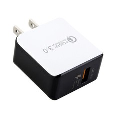 USB Port Wall Charger USB Fast Quick Charge QC 3.0 Power Adapter Plug US
