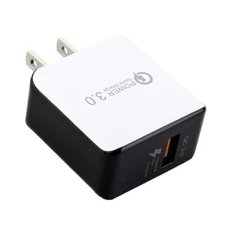 USB Port Wall Charger USB Fast Quick Charge QC 3.0 Power Adapter Plug US