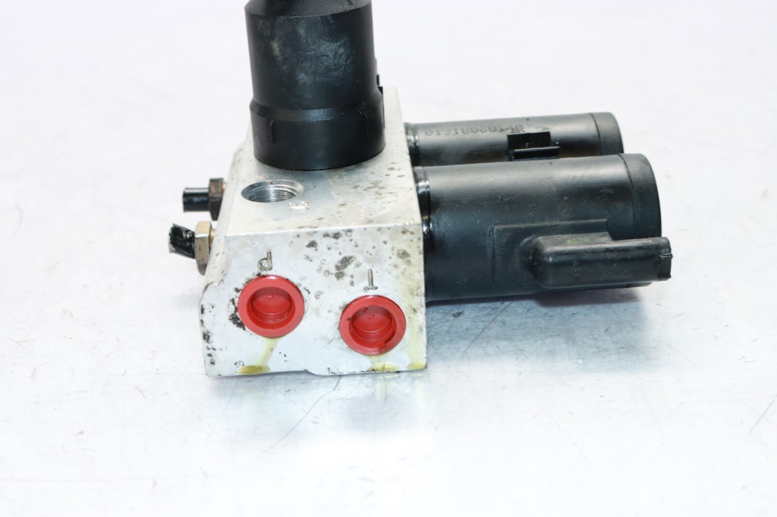 0306 R230 MERCEDES SL500 ABC HYDRAULIC SUSPENSION VALVE BLOCK PUMP