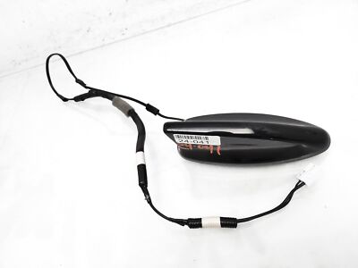 2023 Honda Accord Radio Roof Antenna - Black (Nh731p) *Chipped Paint Area