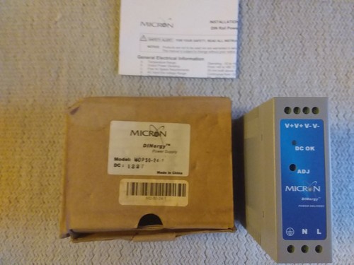 Micron MDP50-24-1 Power Supply