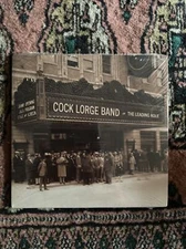 COCK LORGE BAND In The LEADING ROLE CD - Brand New And Factory Sealed
