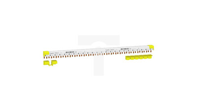 Kammanschlussschiene 3L+N 24 Module D9XFH3N24 /T2DE