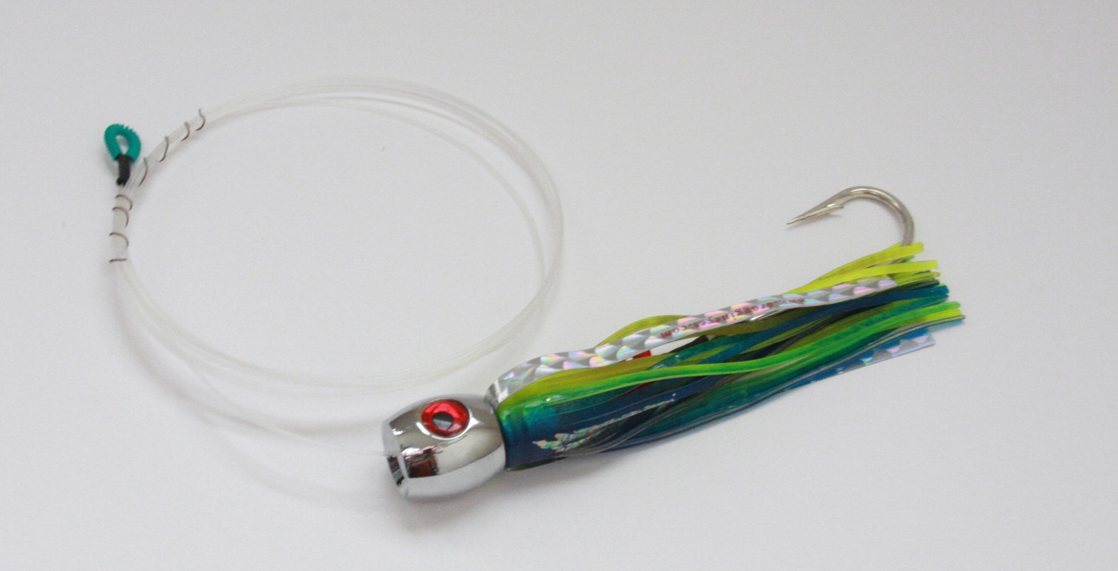 DRAGGIN LURES: Fat Scoop Skirt (Rigged)