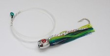 DRAGGIN LURES:  Fat Scoop Skirt (Rigged)