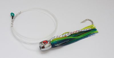 DRAGGIN LURES:  Fat Scoop Skirt (Rigged)