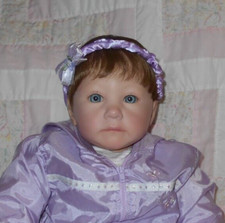 PLAYHOUSE Unisex WILLIAM Doll Wig SZ 12/13 AUBURN Partial Cap Modacrylic A NWT