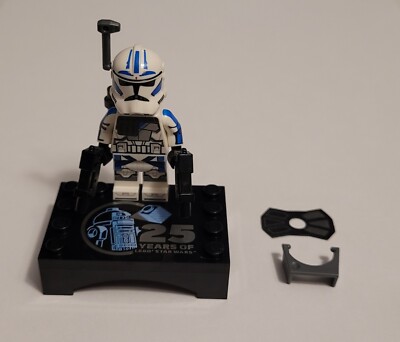 LEGO 75387 Star Wars ARC Clone Trooper Fives 25th Anniversary Minifigure 