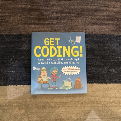 get coding learn HTML, CSS & Javascript