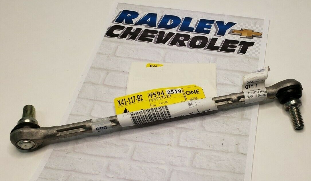 95942519 NEW GM OEM LEFT FRONT SWAY BAR LINK CHEVROLET BUICK B226