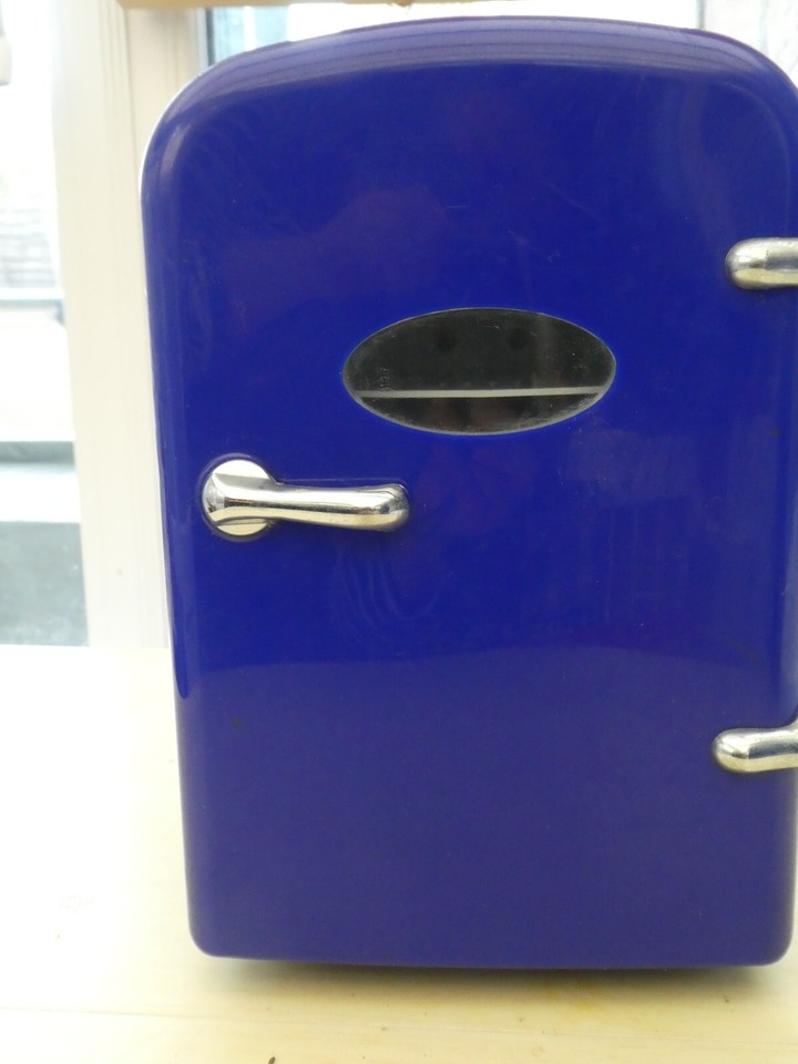 4L Cooler Warmer Box Table Top Mini Fridge by Kingavon CB4L eBay