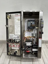 ⚡️Square D 8539SCW41V81FF4H318T11 Combination Starter 120V GJL36003M01 Stainless