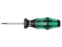 05027930001 Schraubendreher Torx® GrößE: TX06 Drehmoment L.Klin: 65Mm Wera
