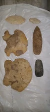 Pre 1600 Native American Tools