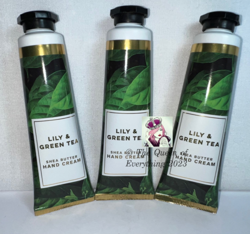 Bath Body Works 1 oz Hand Cream 🌷 Lot of Three Tubes 🌷 You Pick Fragrance! - Picture 105 of 253