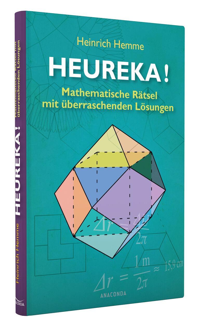 Thumbnail - Heinrich Hemme / Heureka Mathematische Rätsel Mit Überraschen