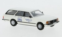 Brekina 19521 Ford Granada Ii Turnier, Ford Kundendiensts, Auto Modell 1:87 (H0)