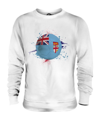 FIDSCHI FUSSBALL UNISEX PULLOVER TOP GESCHENK WM SPORT
