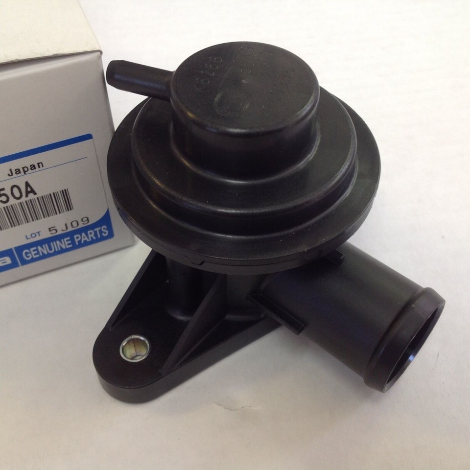 Genuine MAZDA 2.3 TURBO Intercooler By-pass Valve CX-7 MAZDA3