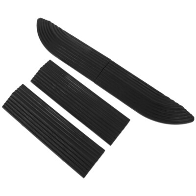 Boutiques Sweeping Robot Climbing Mat Office Rubber Threshold Ramp Door Transitioning