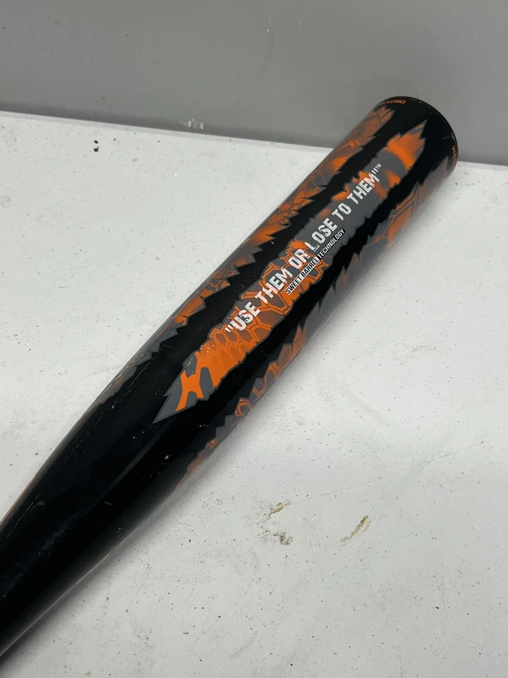 Dirty South Bats DSB Kamo Bat 33 pulgadas 30 oz USSSA BBKA2-33 2 5/8 DÍAS *DESCONTADO Foto 4 de 4
