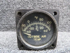 200-2A9/C7B Garwin Outside Air Temperature Indicator
