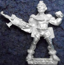 1985 Judge Dredd JD10 Rogue Trooper Genetic Infantryman Citadel 2000 AD JD11 IPC