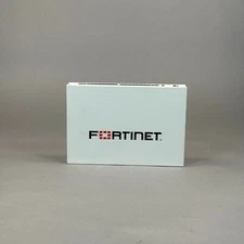 Fortinet FortiGate 60D 10-Port Gigabit Firewall Appliance – MPN: FG60D – UPC: 00