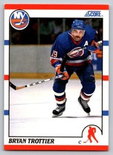 1990-91 Score - #270 Bryan Trottier